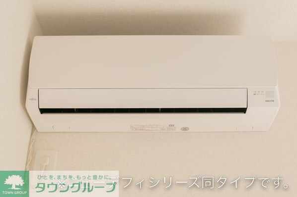 ラ・プロムナードIIIの物件内観写真